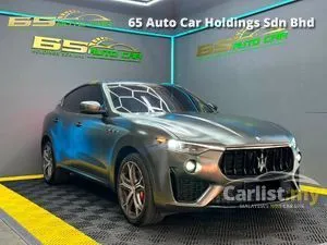 2019 Maserati Levante 3.0 Vulcano SUV