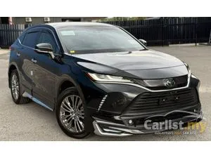 TOYOTA HARRIER Z LEATHER 2.0L 4WD  *UNREGISTERED* NEW YEAR PROMO DEAL