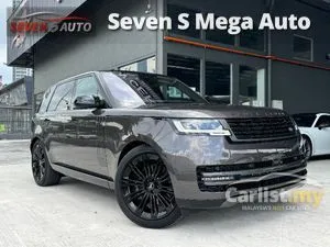 2022 Land Rover Range Rover 4.4 First Edition SUV