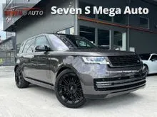 2022 Land Rover Range Rover 4.4 AUTOBIOGRAPHY SUV UNREG NEW CAR CONDITION HIGH SPEC 1K KM MILEAGE ONLY PRICE CAN OFFER UNTIL LET GO FASTER PM ME