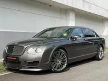2009/13 Bentley Continental Flying Spur 6.0 W12 FACELIFT BREITLING ANALOG CLOCK