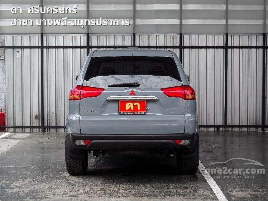 2009 Mitsubishi PAJERO SPORT GT SUV