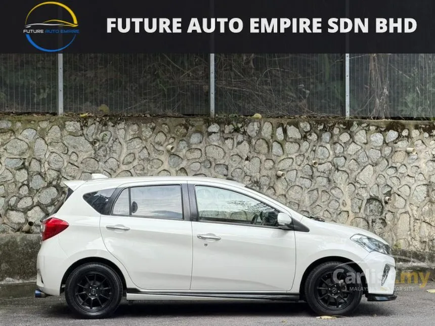 2019 Perodua Myvi AV Hatchback