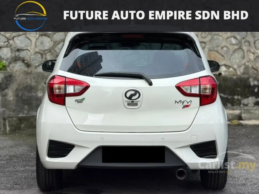 2019 Perodua Myvi AV Hatchback