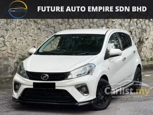 2019 Perodua Myvi 1.5 AV Hatchback