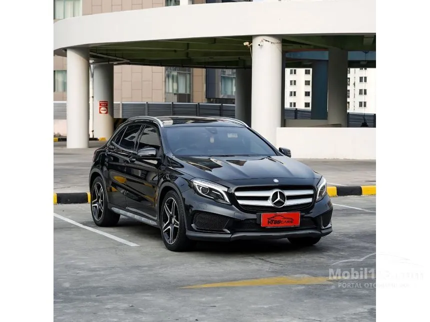 2014 Mercedes-Benz GLA200 AMG SUV