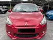 Used Special Car Plate Mitsubishi Mirage 1.2 GS Hatchback 2015 with Warranty - Cars for sale