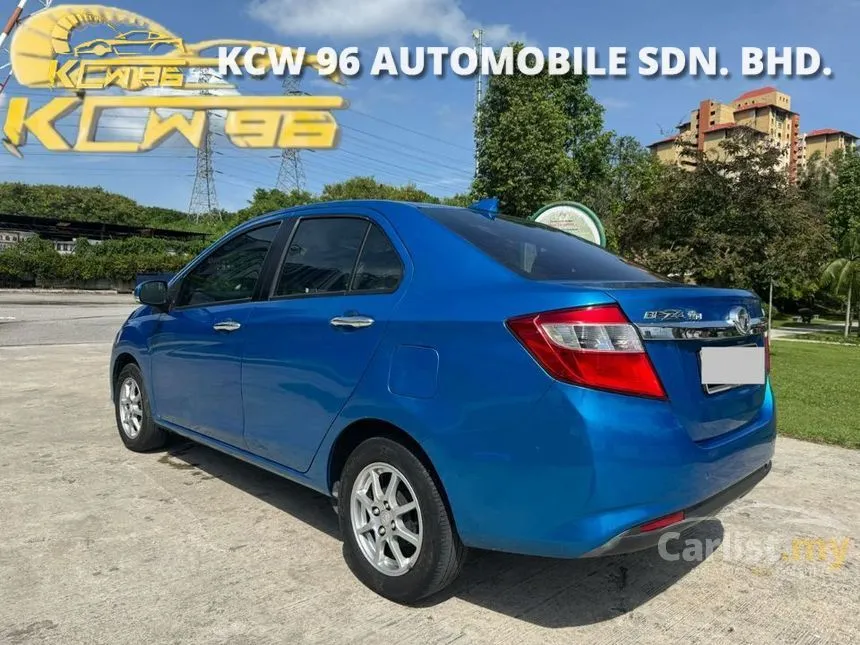 2016 Perodua Bezza X Premium Sedan