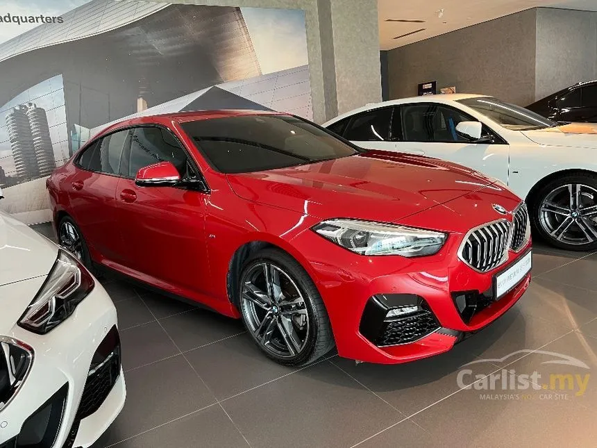 2022 BMW 218i M Sport Sedan