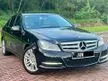 Used 2012/2013 Mercedes-Benz C200 1.8 Sedan - Cars for sale