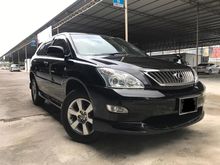 2008 Toyota Harrier 2.4 240G Premium L SUV