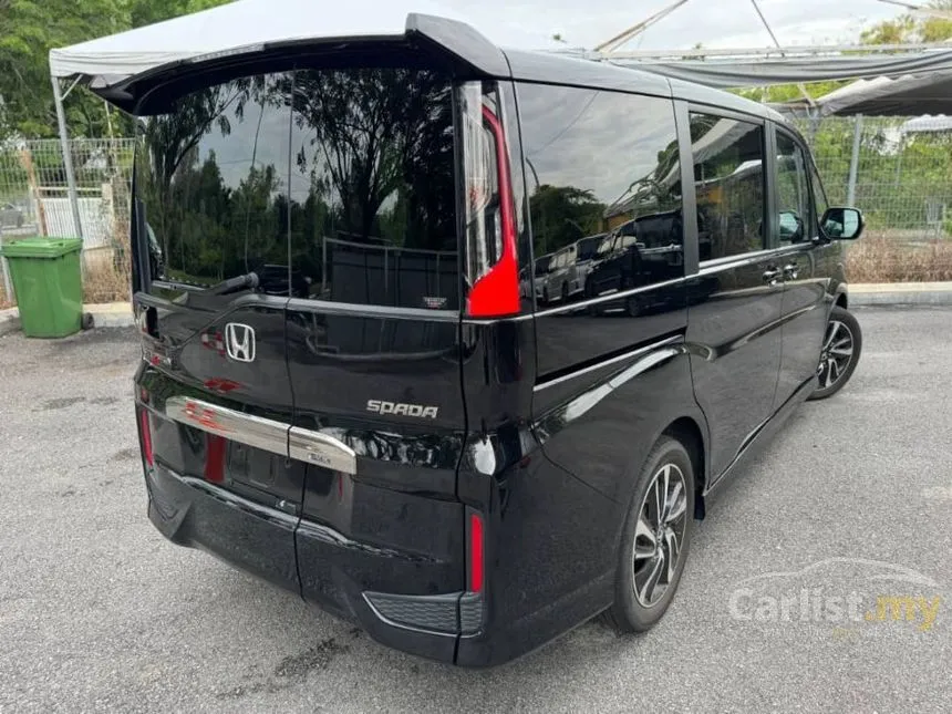 2021 Honda Step WGN SPADA Cool Spirit 7 Seater MPV
