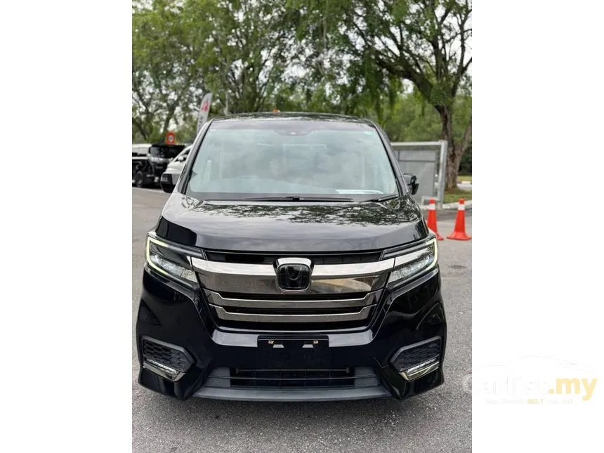 2021 Honda Step WGN SPADA Cool Spirit 7 Seater MPV
