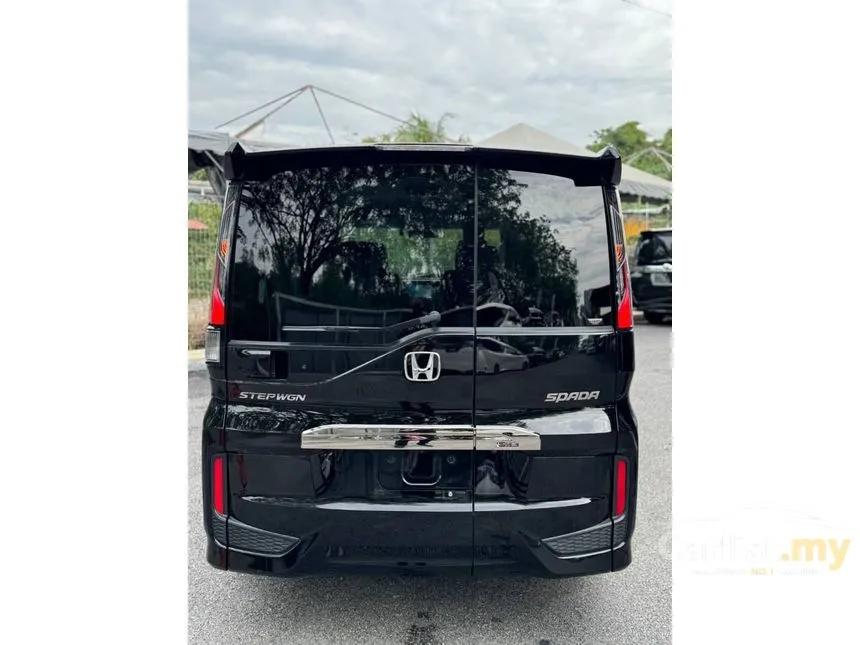 2021 Honda Step WGN SPADA Cool Spirit 7 Seater MPV