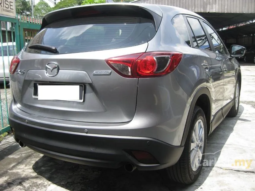 2015 Mazda CX-5 SKYACTIV-G High SUV