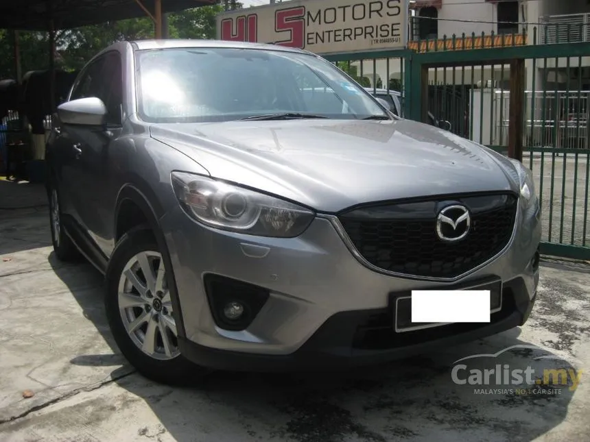 2015 Mazda CX-5 SKYACTIV-G High SUV