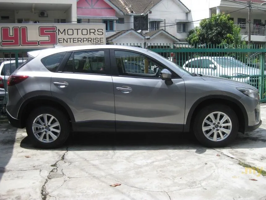 2015 Mazda CX-5 SKYACTIV-G High SUV