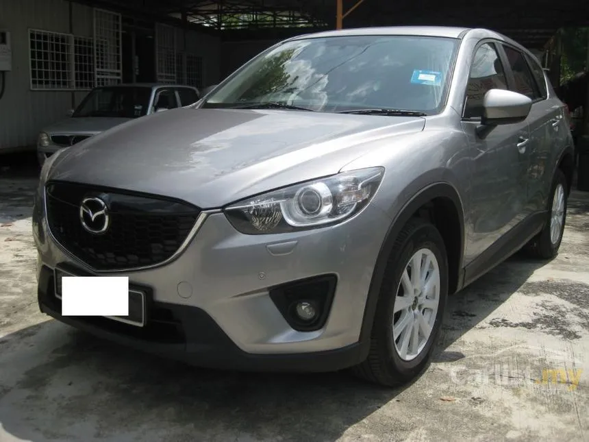 2015 Mazda CX-5 SKYACTIV-G High SUV
