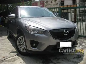 2015 Mazda CX-5 2.0 SKYACTIV-G High SUV