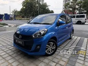 2015 Perodua Myvi 1.5 SE (Metallic) Hatchback