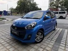 2015 Perodua Myvi 1.5 SE (Metallic) Hatchback
