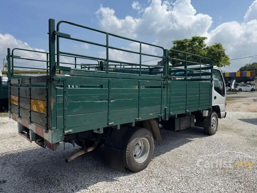 2004 Hicom Perkasa MTB 150 DXL Lorry