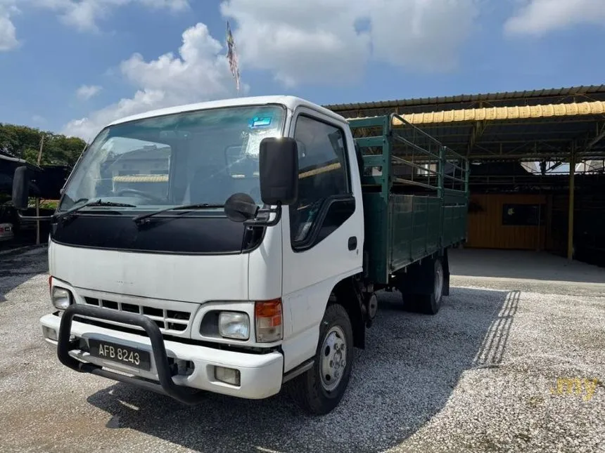 2004 Hicom Perkasa MTB 150 DXL Lorry