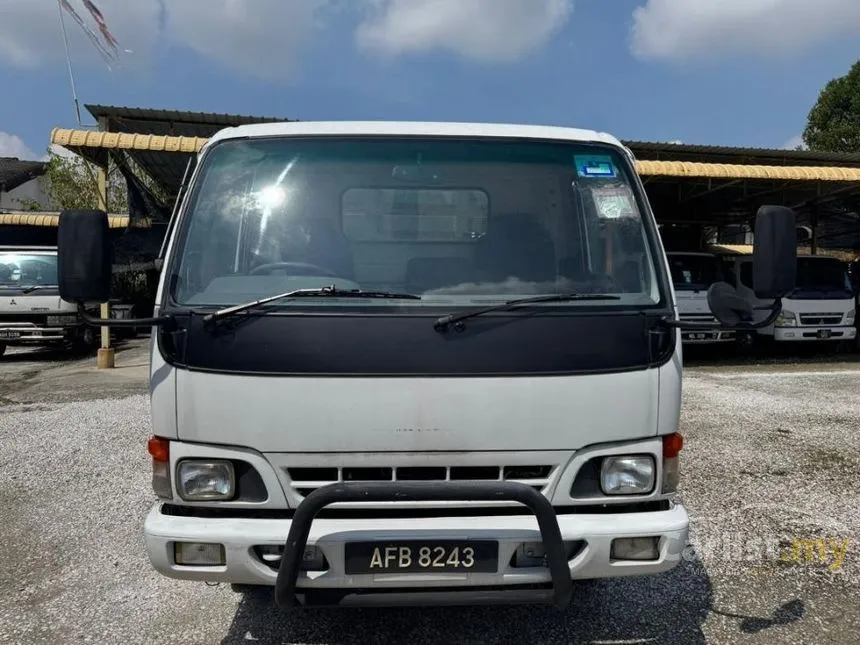 2004 Hicom Perkasa MTB 150 DXL Lorry