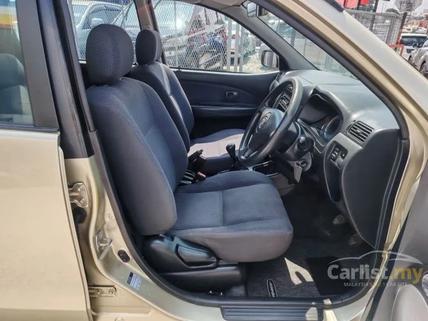 2006 Toyota Avanza E MPV