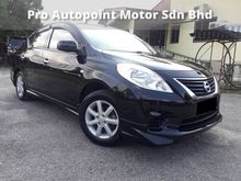 2015 Nissan ALMERA 1.5 E (A)FACELIFT IMPUL