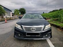 2012 Toyota Camry 2.5 V Sedan LOAN KEDAI