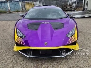 2022 Lamborghini Huracan 5.2 sto Coupe