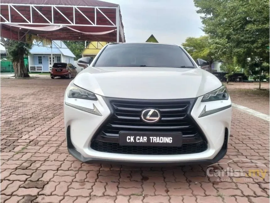 2017 Lexus NX 200t Special Edition SUV
