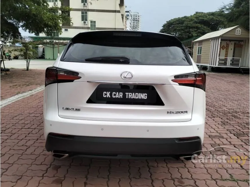 2017 Lexus NX 200t Special Edition SUV