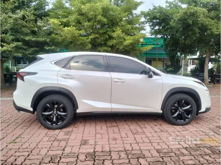2017 Lexus NX 200t Special Edition SUV