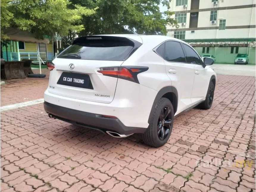 2017 Lexus NX 200t Special Edition SUV