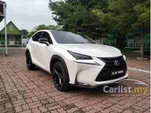 2017 Lexus NX 200t 2.0 Special Edition SUV