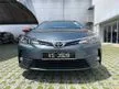 Used 2017 FAST & EASY APPROVE Toyota Corolla Altis 1.8 G Sedan