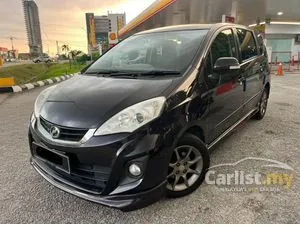 2015 Perodua Alza 1.5 SE MPV