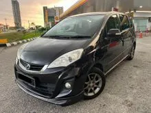 2015 Perodua Alza 1.5 SE (A) BLACKLIST BOLEH LOAN