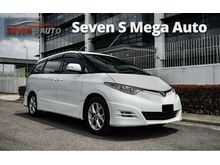 2008 Toyota Estima 3.5 G Package Home Theater MPV