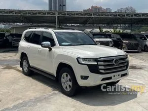 Toyota Land Cruiser 3.3 J300 ZX for Sale in Malaysia - Carlist.my