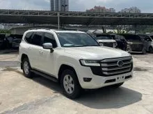 2024 Toyota Land Cruiser AX (LC300) 70th Anniversary
