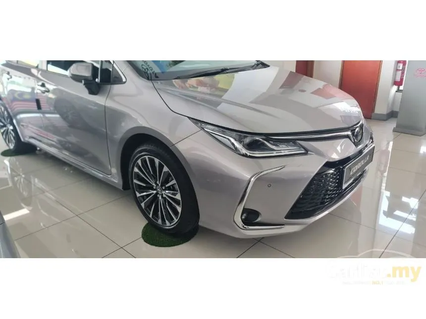 2026 Toyota Corolla Altis G Sedan