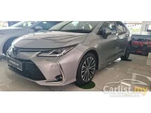 2026 Toyota Corolla Altis 1.8 G Sedan