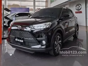 2026 Toyota Raize 1.0 T G (1 Tone) SUV