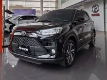 2026 Toyota Raize 1.0 T G (1 Tone) SUV PROMO MURAH TOYOTA, DISKON BESAR, FREE ASURANSI ALLRISK, CASH TEMPO, NEGO SAMPAI DEAL, DATA DI BANTU