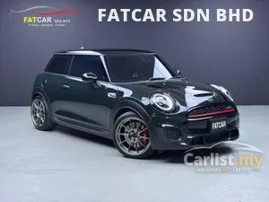 2019 MINI Cooper 2.0 John Cooper Works 3 Door Hatchback
