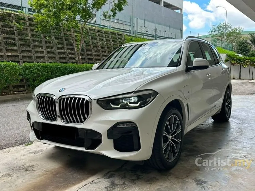 2020 BMW X5 xDrive45e M Sport SUV