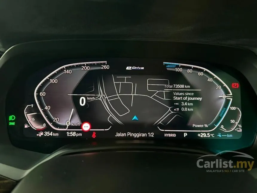 2020 BMW X5 xDrive45e M Sport SUV